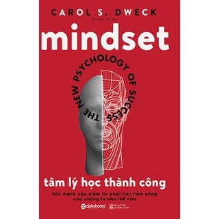 Sách Mindset Tâm Lý Học Thành Công