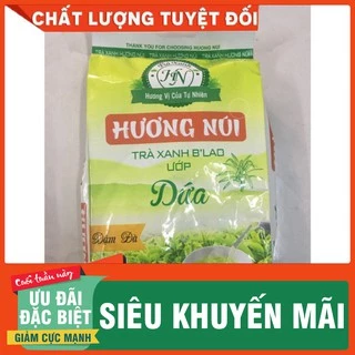 Trà Hương Dứa loại đặc biệt - gói 350g - Trà Ướp Lá Dứa chuyên dùng pha trà đá