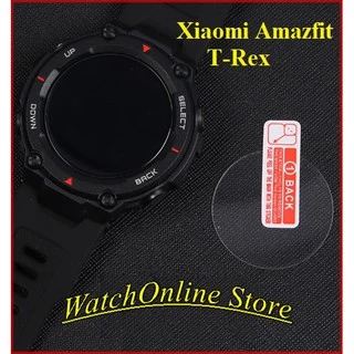 Cường lực cao cấp Xiaomi Amazfit T-Rex T-Rex pro T-Rex 2