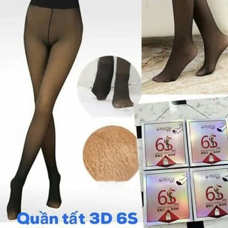 quần tất 3d 6s