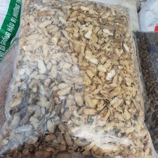 500g Vỏ Đậu Trồng Cây, Cung cấp đạm cho cây trồng