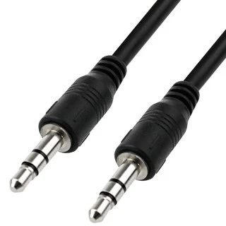 Cáp AUX 2 đầu Jack 3.5mm PKCB154 nối âm thanh từ loa, tai nghe qua điện thoại, máy tính