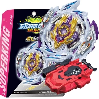 Đồ chơi con quay Beyblade Burst B168 dài Ds'3a kèm phụ kiện