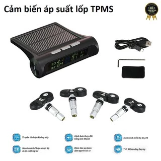 Cảm Biến Áp Suất Lốp TPMS Van Gắn Trong Hàng Chính Hãng