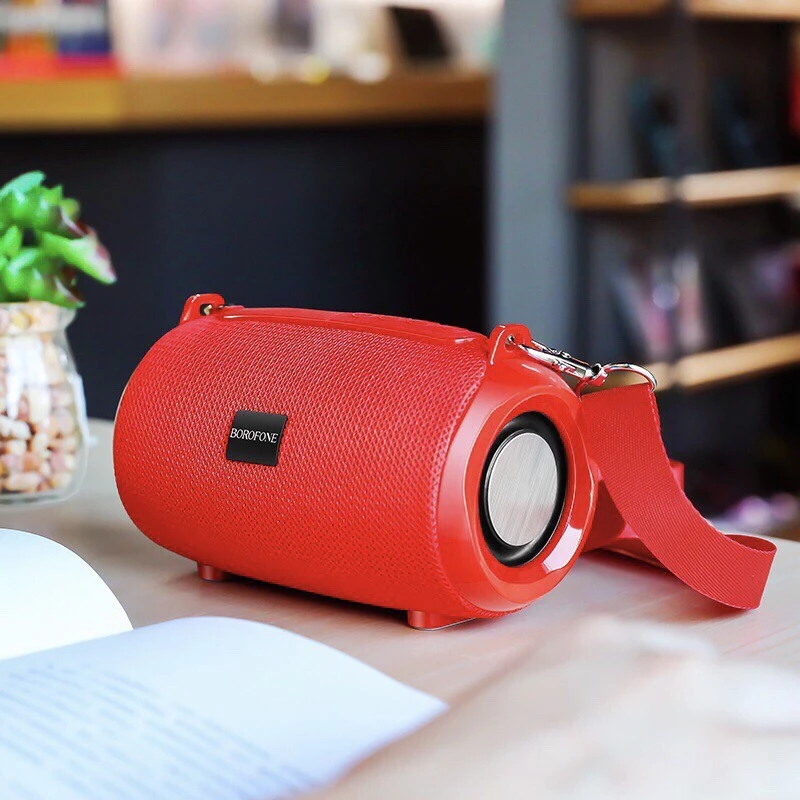 [Mã ELHA9 giảm 15% đơn 50K] Loa bluetooth mini chính hãng Borofone Br4