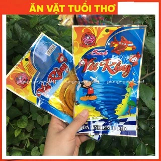 Combo 10 gói snack cay vòi rồng siêu cay