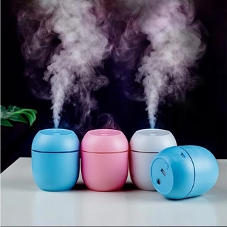 Máy phun sương mini tạo độ ẩm , khuếch tán tinh dầu làm thơm mát không khí cho căn phòng của bạn dung tích 420ml