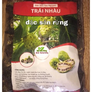 Trái Nhàu Khô Thượng Hạng - 1kg Quả To