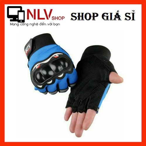 GĂNG TAY GÙ THỂ THAO HỞ NGÓN LOẠI 1 (C216)