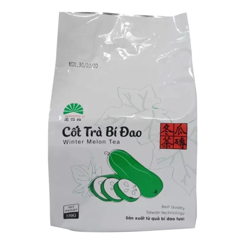 CỐT BÍ ĐAO 650g wondeful