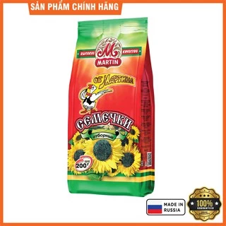 Hạt hướng dương Martin 200g (Nhập khẩu Nga)