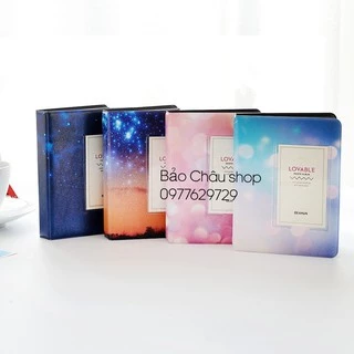 Album Ảnh 6x9 Đựng Được 65 Tấm bìa 3D