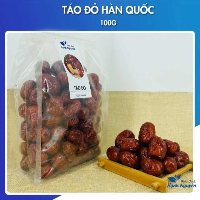 Táo Đỏ Hàn Quốc 200g (Thơm, Ngọt)