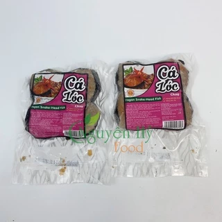 Cá Lóc Chay Âu Lạc - 200g