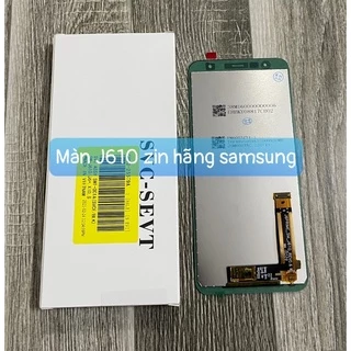 Màn hình Samsung J4+ / J6+ / J4 Core (zin 6 inch độ phân giải HD+, sử dụng tấm nền IPS LCD)