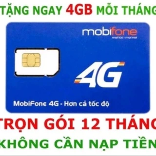 (Hàng thanh lý) Sim MobiFone MDT250A còn 11tháng