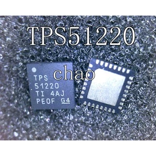 TPS51220RHBR TPS51220 51220 5x5 mm ic nguồn trên mainboard