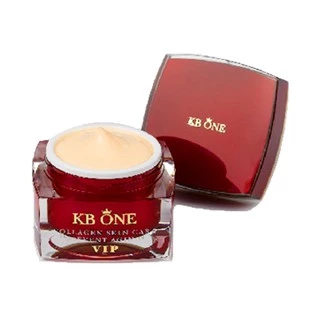 Kem KBONE VIP Đỏ 50g Dưỡng Trắng Da Mặt Hộp Lớn (cam kết date mới, hàng cty 100%)