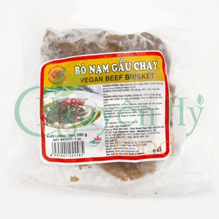 Bò Nạm Gầu Chay Âu Lạc - 200g / 1Kg