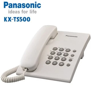 Điện thoại bàn có dùng dây line Panasonic KX-TS500