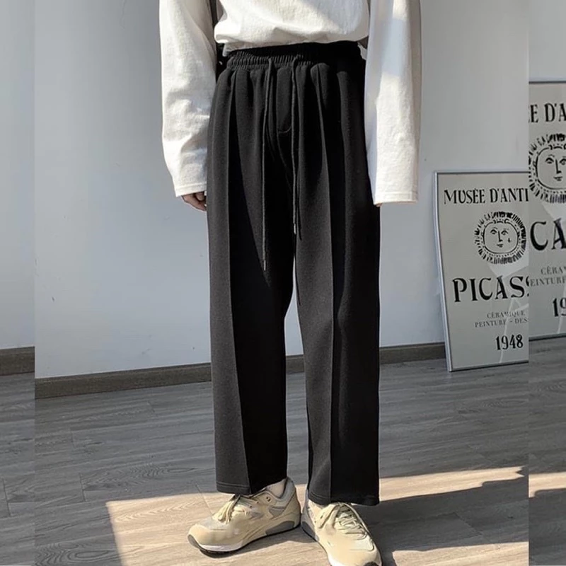 Quần Trouser Pant ống đứng Unisex