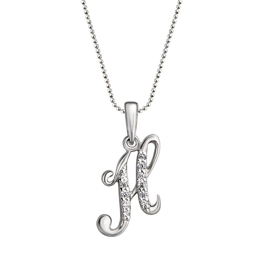 Mặt dây chuyền Bạc đính đá CZ PNJSilver XMXMK000038