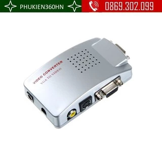 Bộ chuyển đổi VGA sang AV - VGA-AV