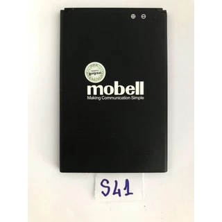 Pin Mobell S41 ( zin Hãng )