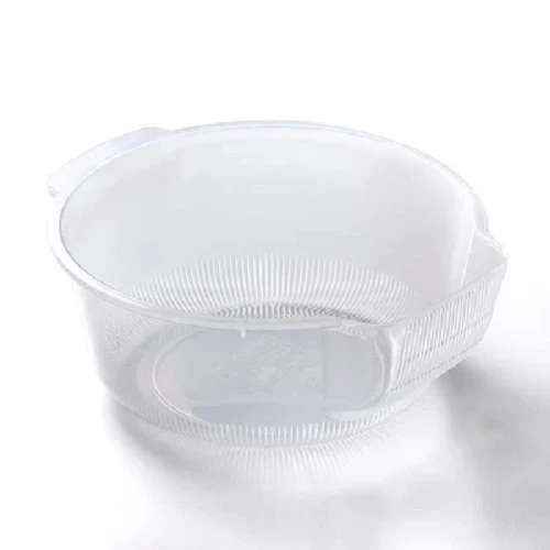 Daiso Chén Vo Gạo Nhỏ Rice Washing Bowl(Small)