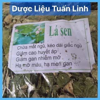 [GIÁ TẠI ĐẦM SEN ] 1Kg LÁ SEN TIÊU MỠ GIẢM CÂN -dltd