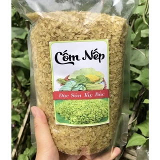 CỐM NẾP VÀNG ( Khẩu Hang) 1KG