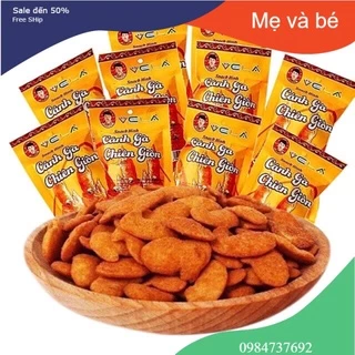 COMBO 10 GÓI SNACK CÁNH GÀ CHIÊN GIÒN HÀNG VIỆT NAM