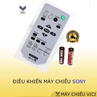 Điều Khiển Máy Chiếu Sony Chính Hãng Dùng Cho Nhiều Mã Máy Chiếu Sony Khác Nhau