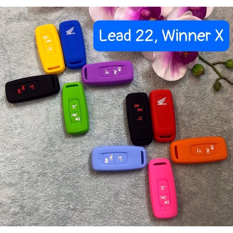 Ốp ( Bọc) bảo vệ chìa khoá xe LEAD 2022, WINNER X, WINNER X V3