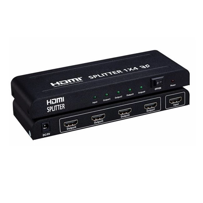 BỘ CHIA HDMI 1X4 MẠCH DÀI TỐT