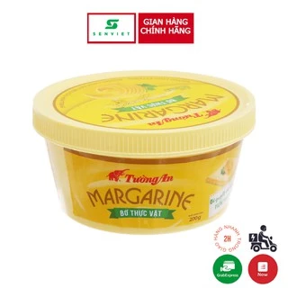 Bơ thực vật Margarine Tường An 80g/200g