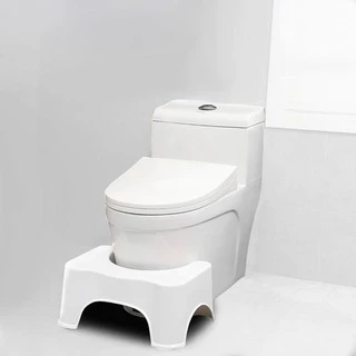 Ghế Kê Chân Toilet Song Long 2798 - Chống Táo Bón, Ngăn Ngừa Các Bệnh Về Tiêu Hóa