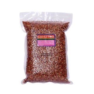 (Mã NSF02P125 giảm 25K) 1kg Gạo lứt đỏ Điện Biên