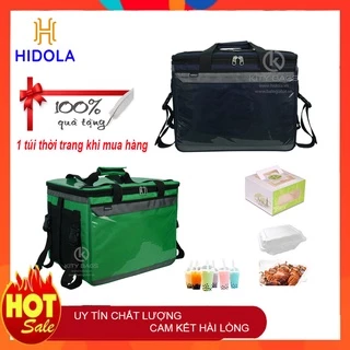 44*33*33 TÚI GIAO HÀNG GIỮ NHIỆT HIDOLA 7189, 40L