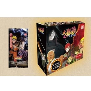 Set ảnh thẻ nhân vật NARUTO Akatsuki card ảnh in hình anime chibi ĐẠI CHIẾN LÀNG LÁ