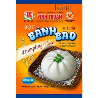 Bột bánh bao Vĩnh Thuận gói 400g