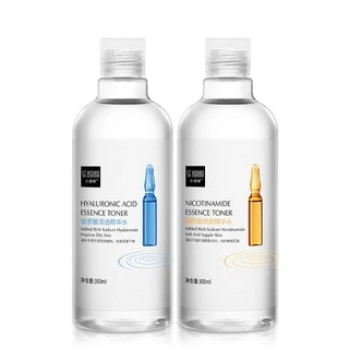 Nước hoa hồng toner Senana 300ml cấp ẩm, dưỡng trắng và đều màu da, ngăn ngừa lão hóa