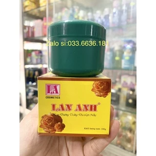 lẻ kem lột nhẹ lan anh hủ lớn 100g