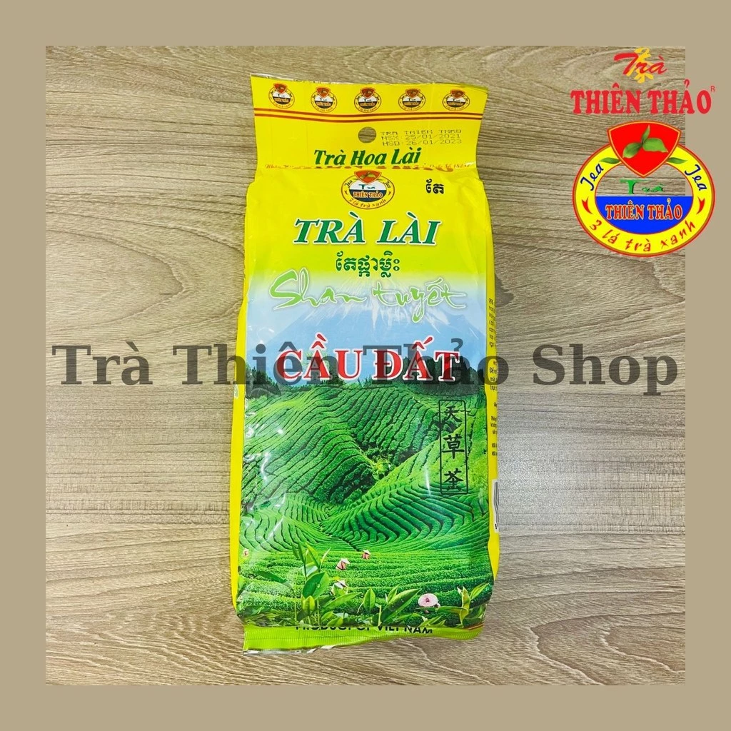 TRÀ THIÊN THẢO LÀI SHAN TUYẾT 280G_ĐẶC SẢN ĐÀ LẠT