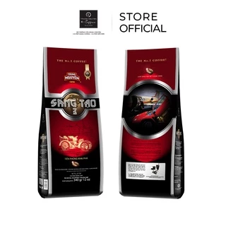 Combo 2 Bịch Cà phê Rang Xay Sáng Tạo 3 - Trung Nguyên Legend - 340gr (Arabica sẻ)