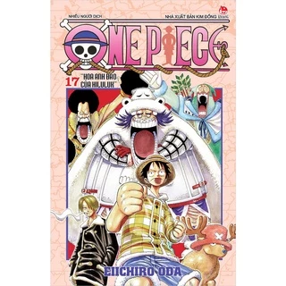 Truyện tranh - One Piece (Tập 1 đến tập 20)