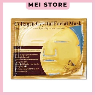 Mặt nạ collagen vàng Facial Mask