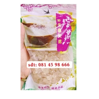 Tuyết Yến Vân Nam Thượng Hạng 200/500G - nở sợi dài - cục to - không vụn