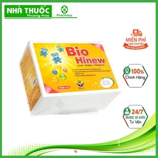 BioHinew Bổ Sung Lợi Khuẩn, Tăng Cường Tiêu Hóa Cho Bé Ăn Ngon