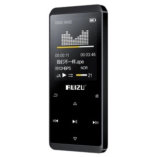 Máy nghe nhạc mp3 Lossless Ruizu D02 Bluetooth, loa ngoài, cảm ứng